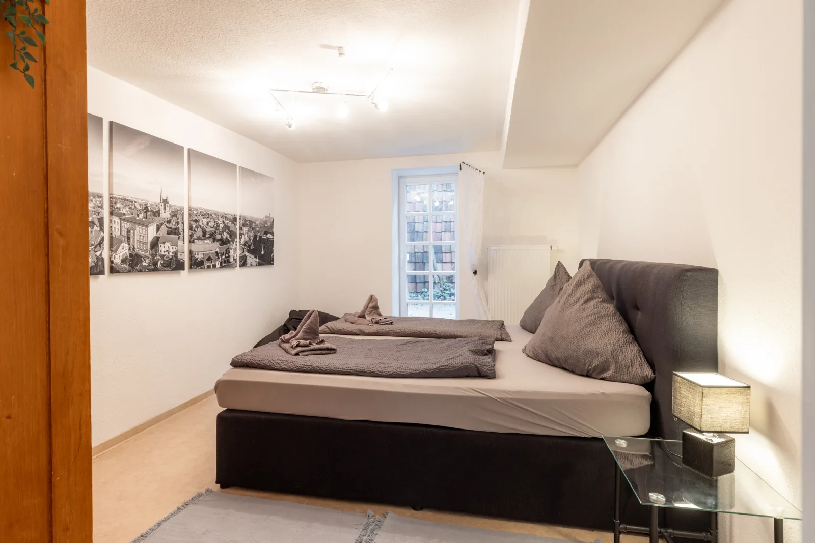 Ferienwohnung zum rost'gen Potte I