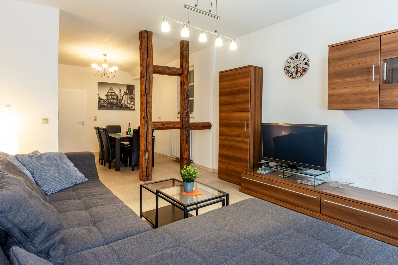 Ferienwohnung zum rost'gen Potte I