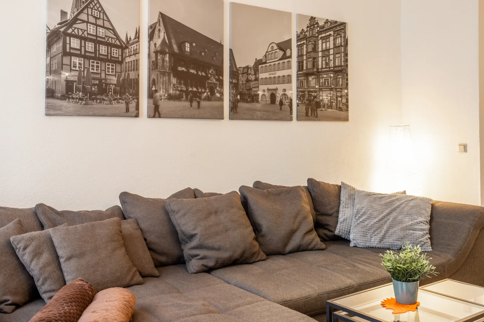Ferienwohnung zum rost'gen Potte I