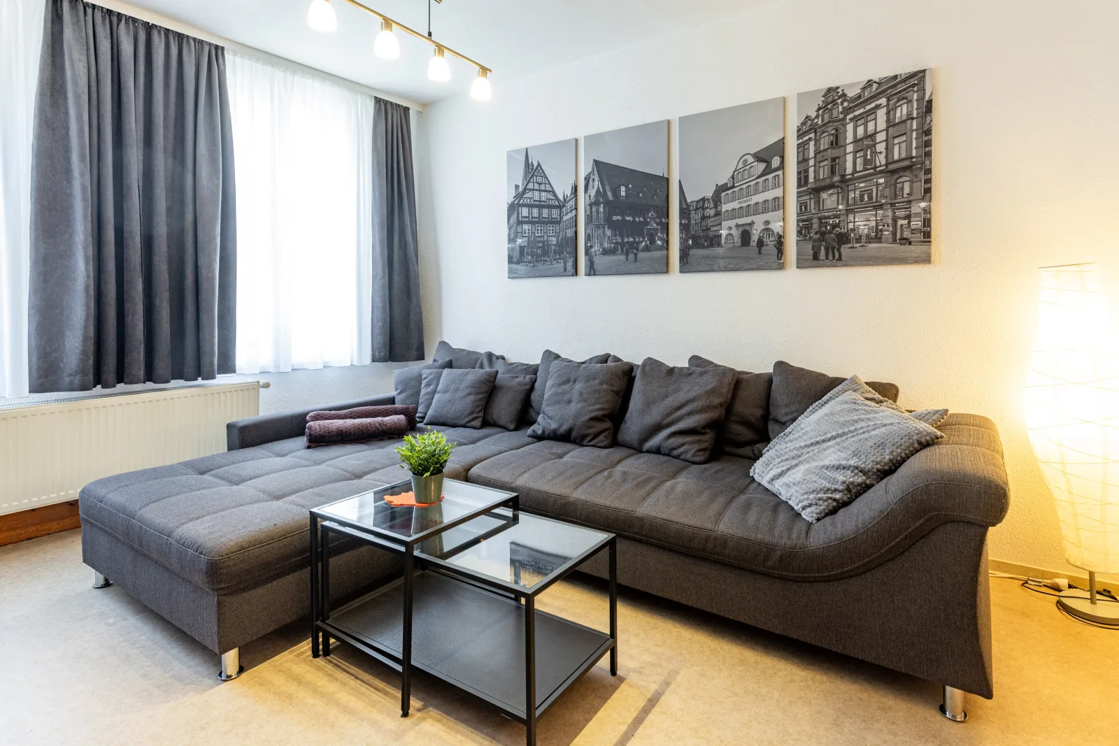 Ferienwohnung zum rost'gen Potte I