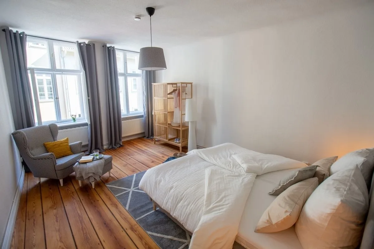 Apartment No.4