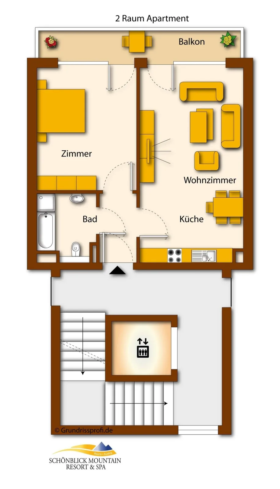 Klassik Apartment