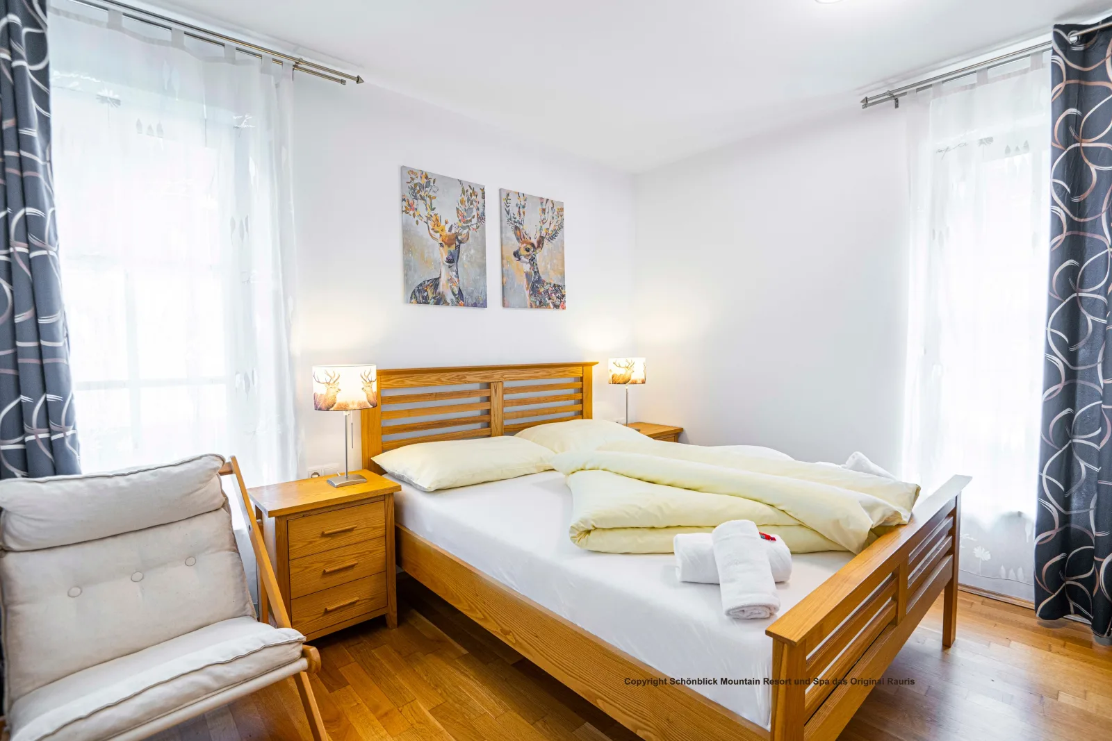 Familien Apartment