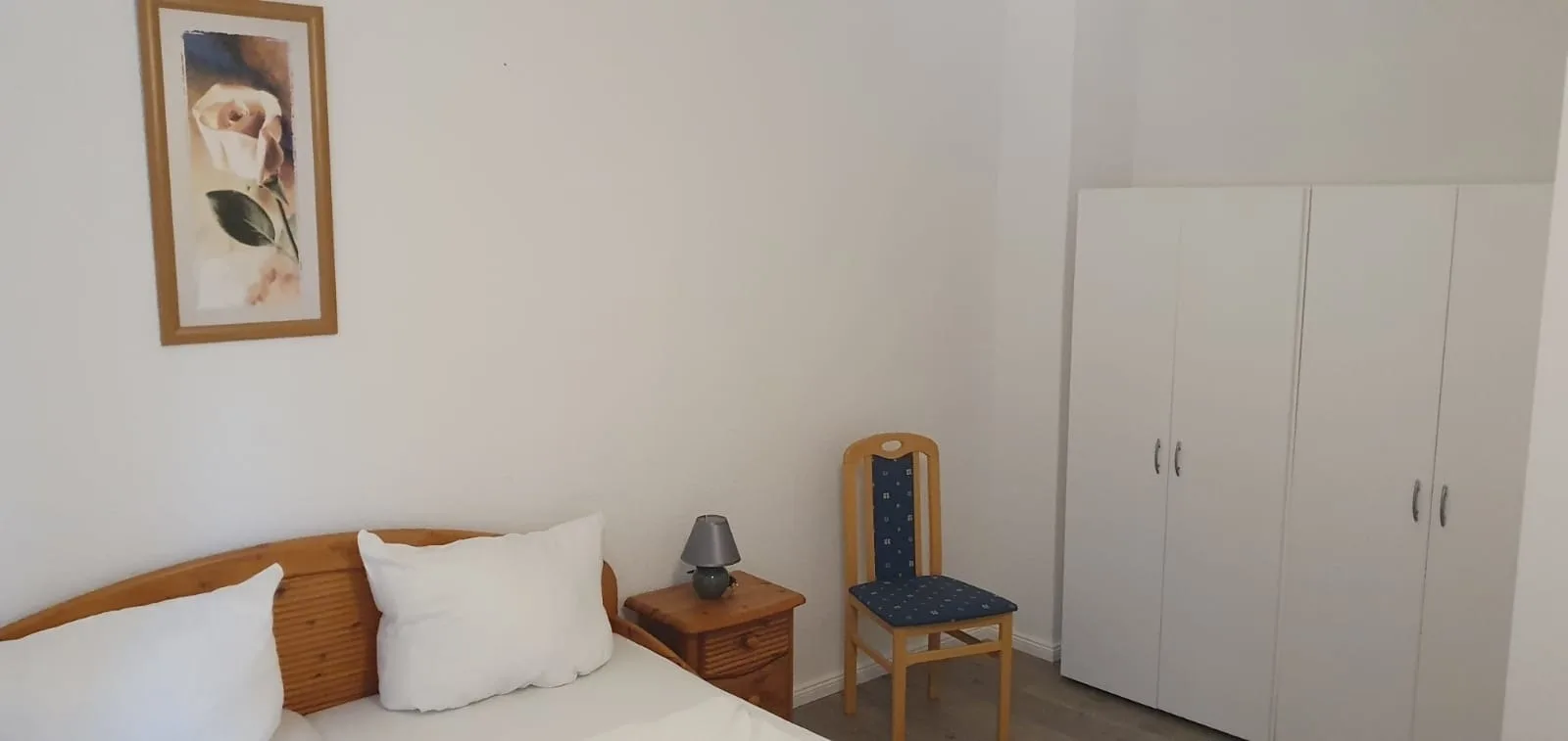 Wohnen auf Zeit Cityapartment 2 ABC