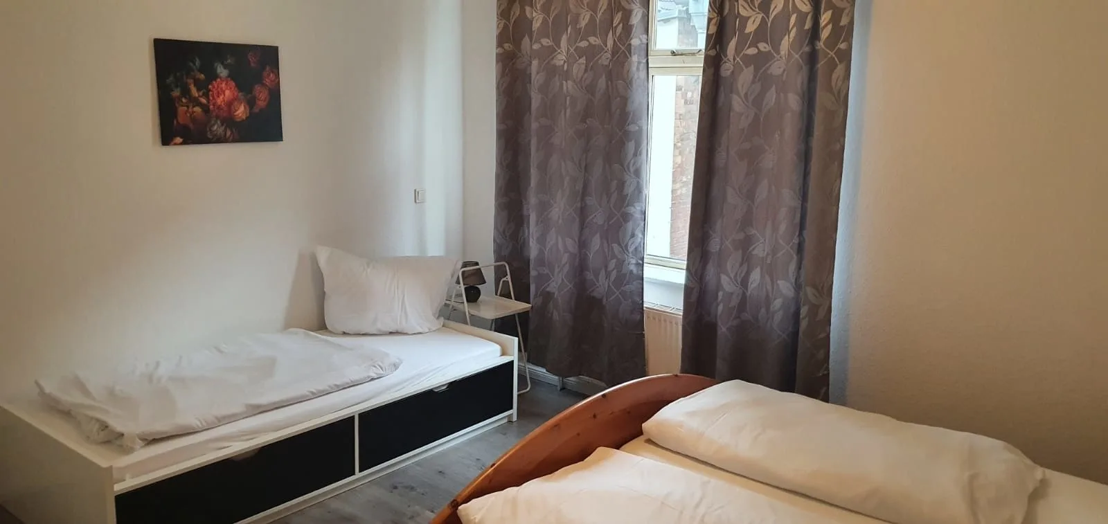 Wohnen auf Zeit Cityapartment 2 ABC
