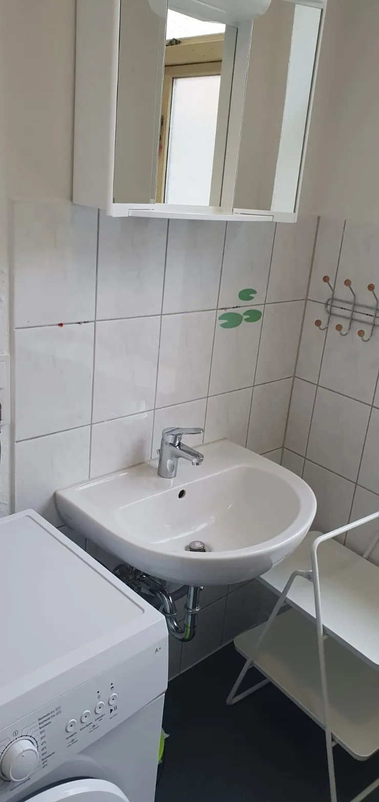 Wohnen auf Zeit Cityapartment 2 ABC