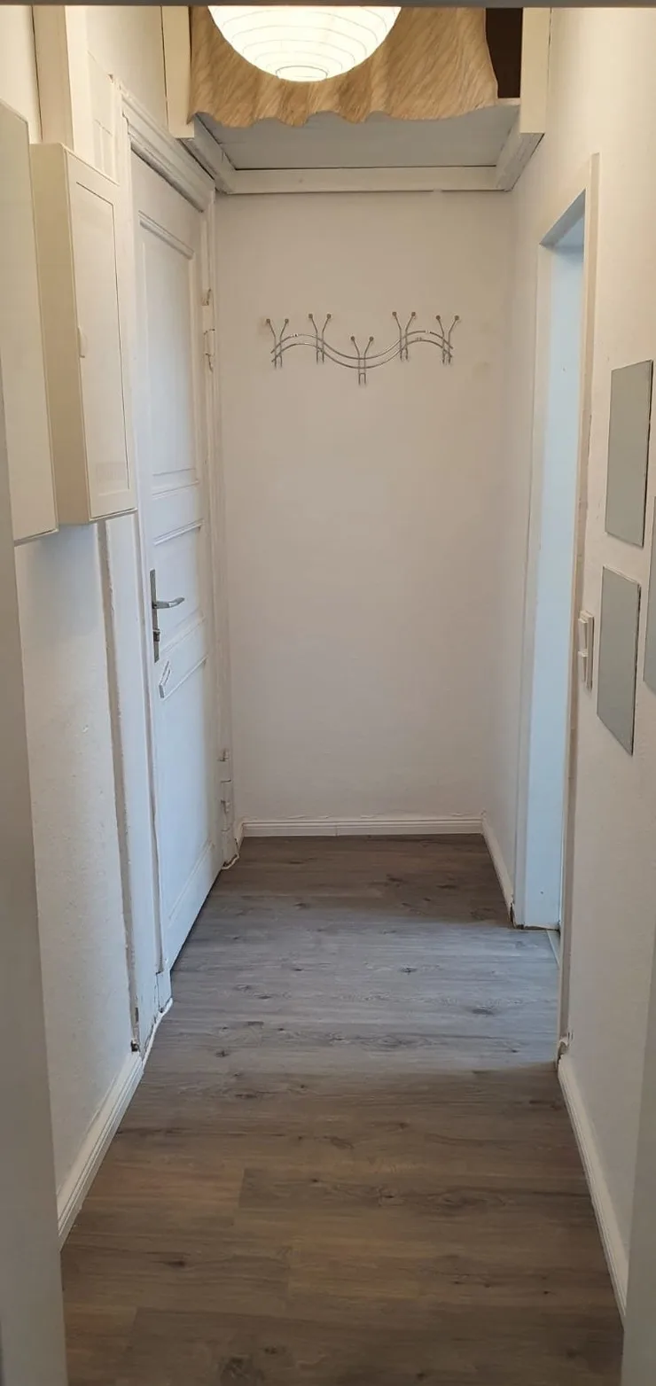 Wohnen auf Zeit Cityapartment 2 ABC