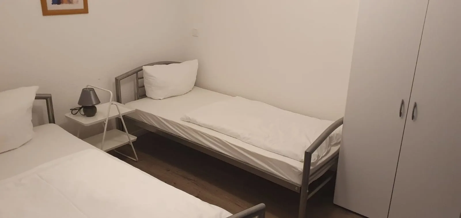 Wohnen auf Zeit Cityapartment 2 ABC