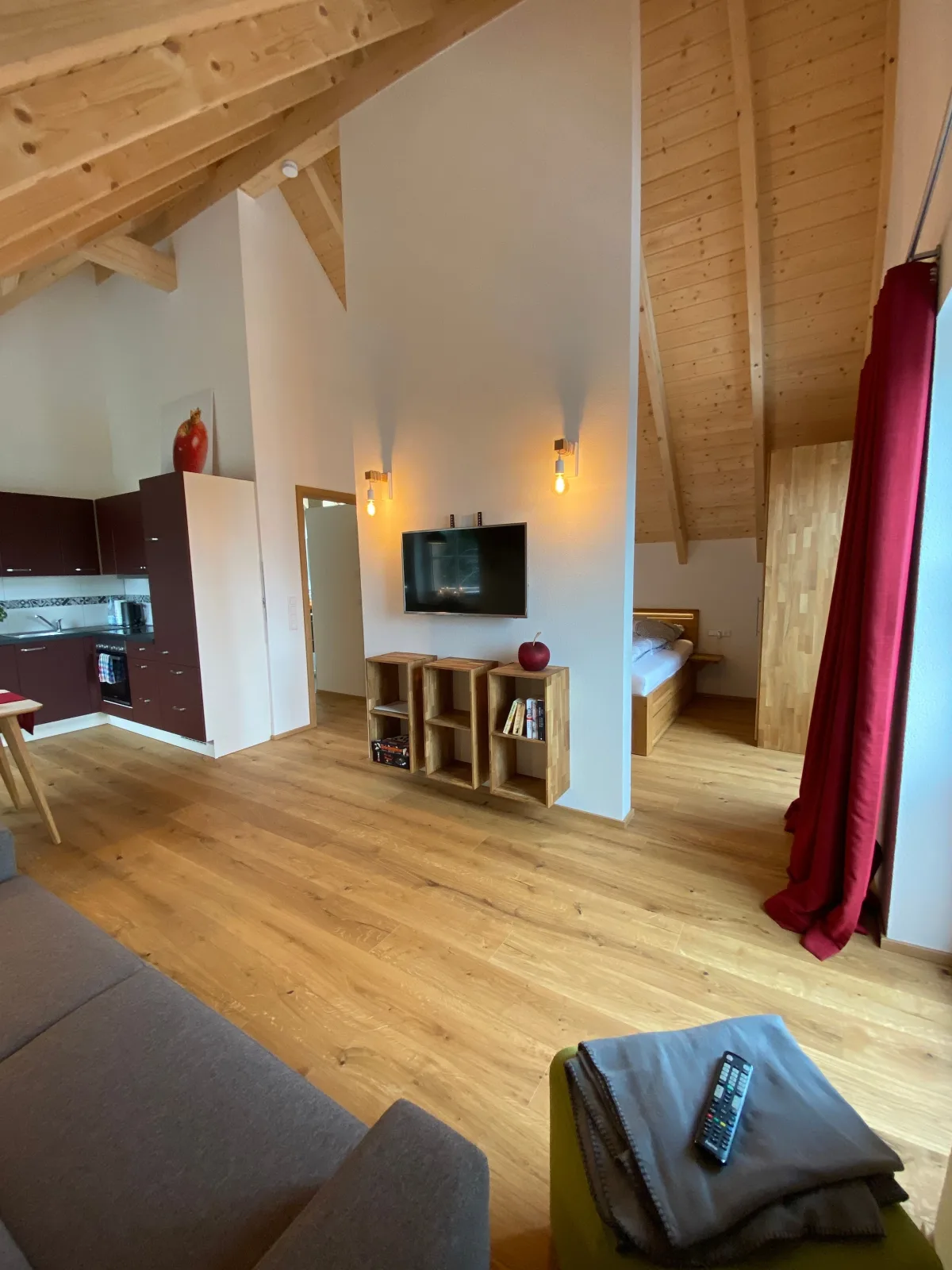 Ferienwohnung Apfelkrönchen