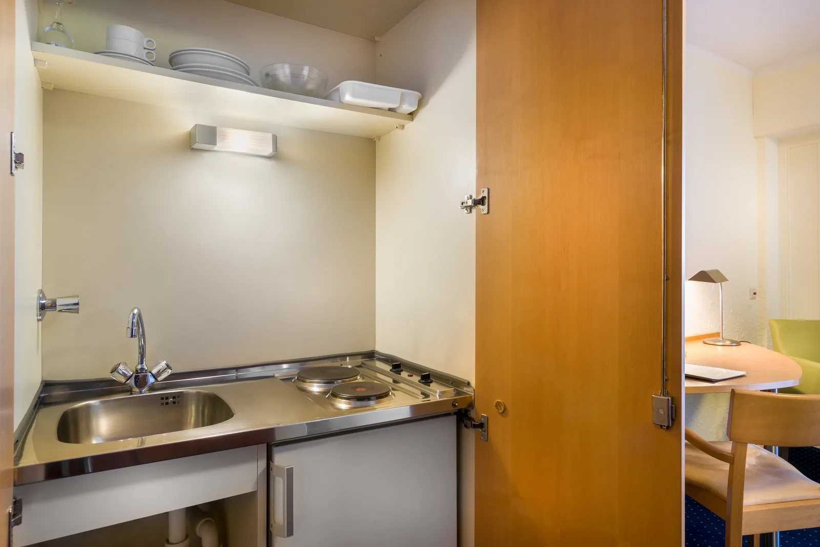 Apartment zentral in Bonn für 1 Person