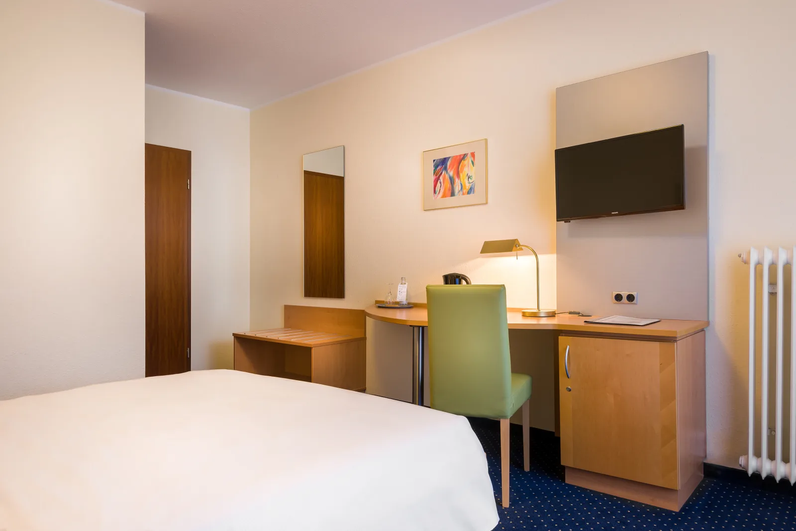 Apartment zentral in Bonn für 1 Person