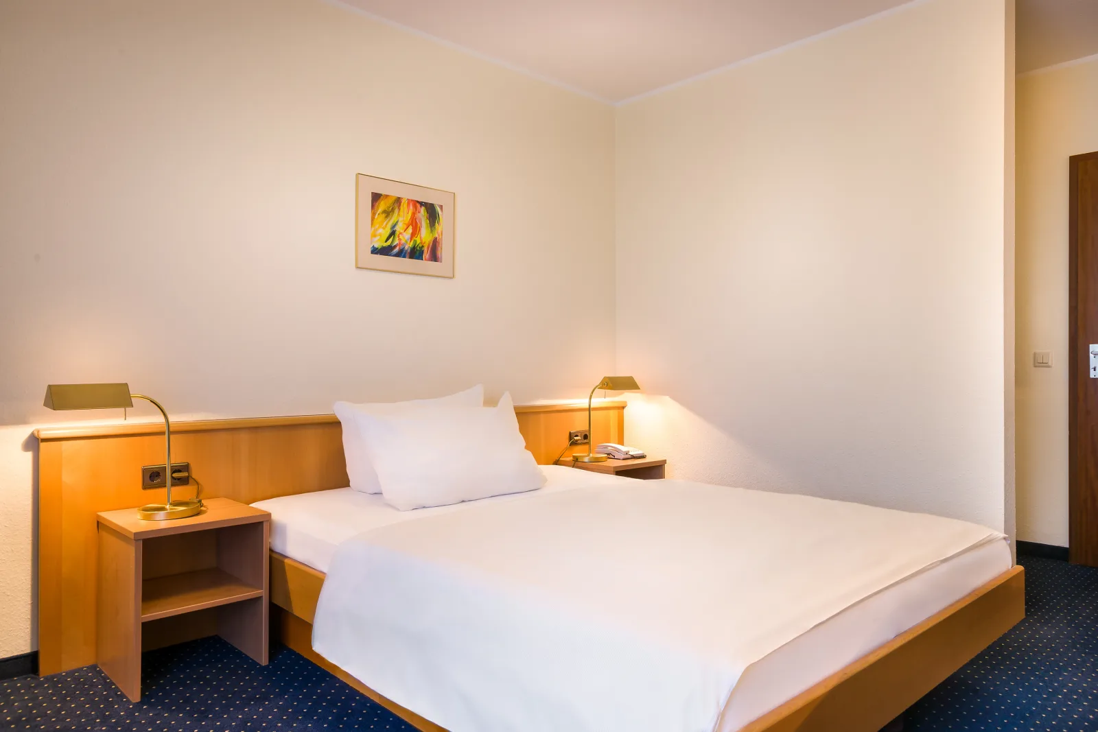 Apartment zentral in Bonn für 1 Person