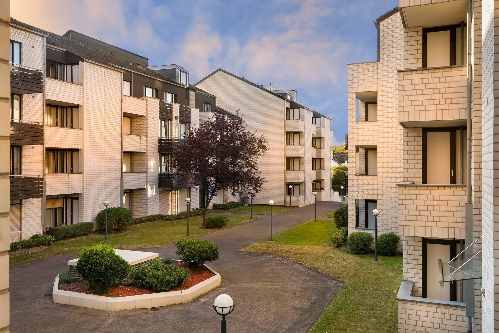 Apartment zentral in Bonn für 1 Person