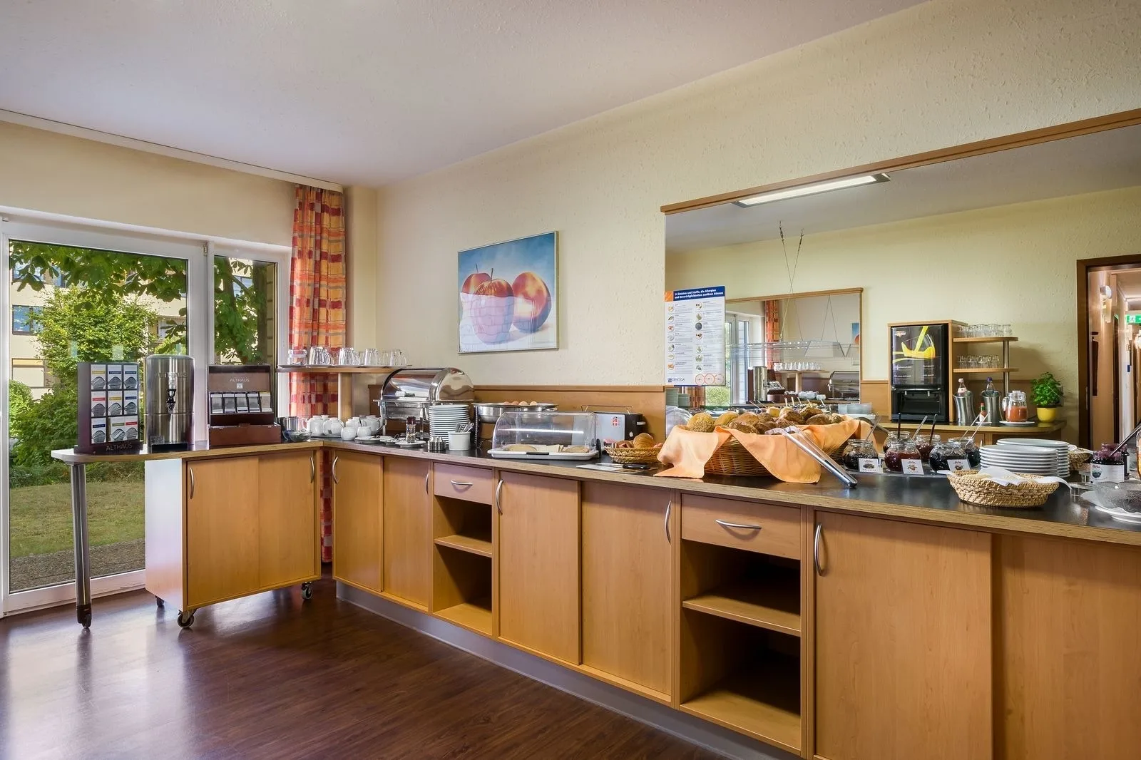 Apartment zentral in Bonn für 1 Person