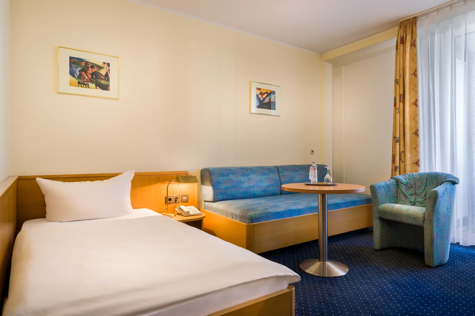 Apartment zentral in Bonn für 1 Person