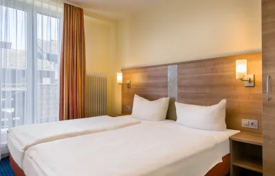 Apartment zentral in Bonn für 1-4 Personen