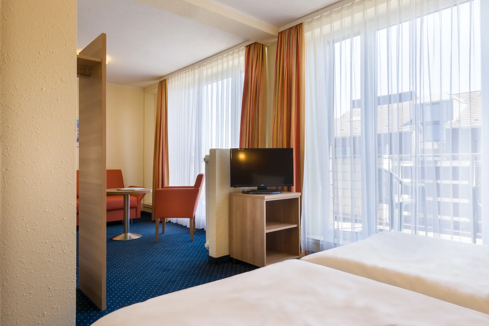 Apartment zentral in Bonn für 1-4 Personen