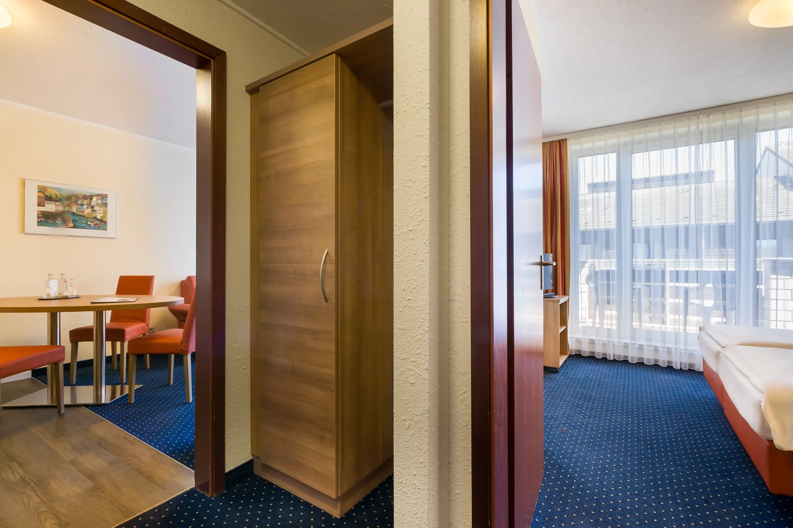 Apartment zentral in Bonn für 1-4 Personen