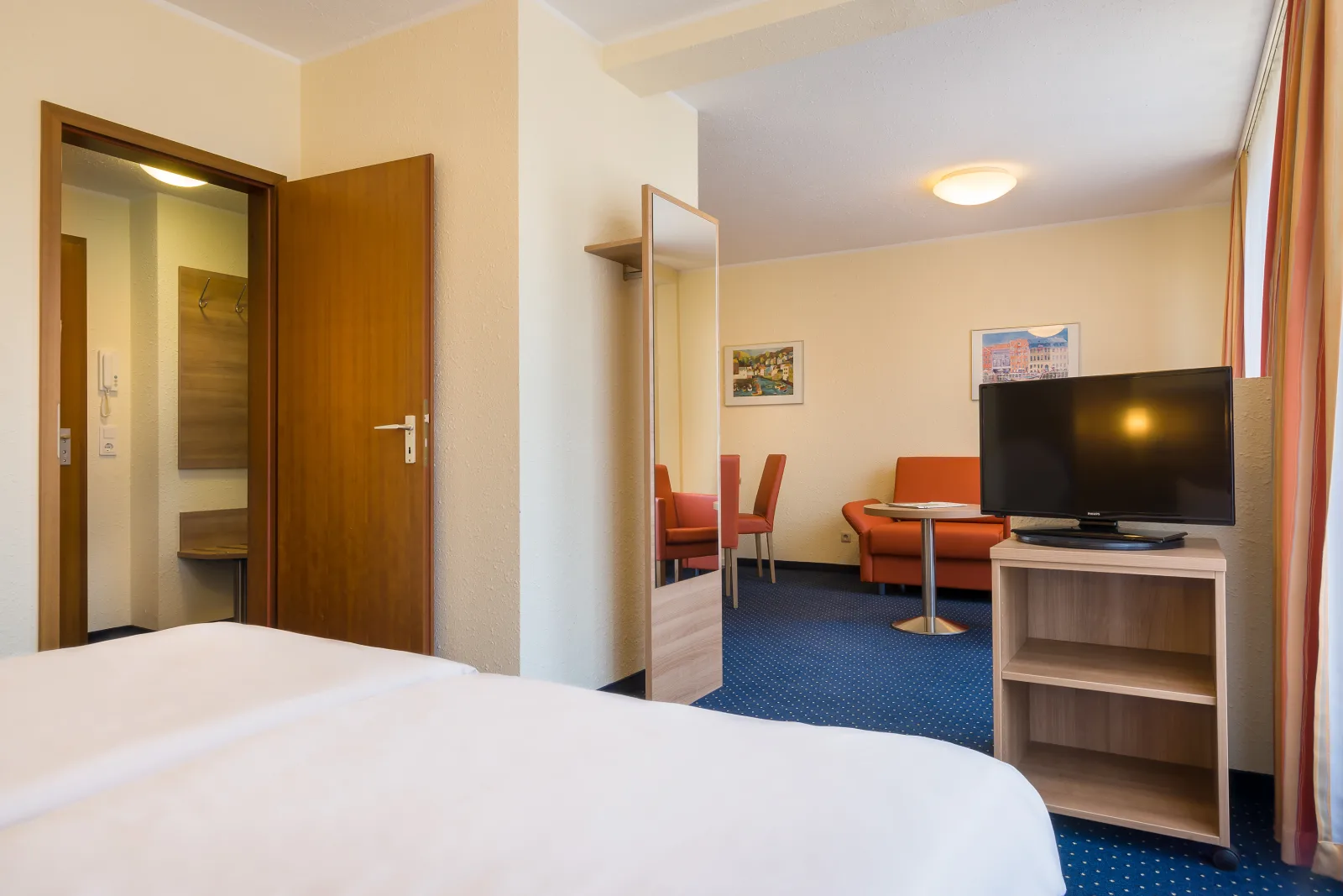 Apartment zentral in Bonn für 1-4 Personen