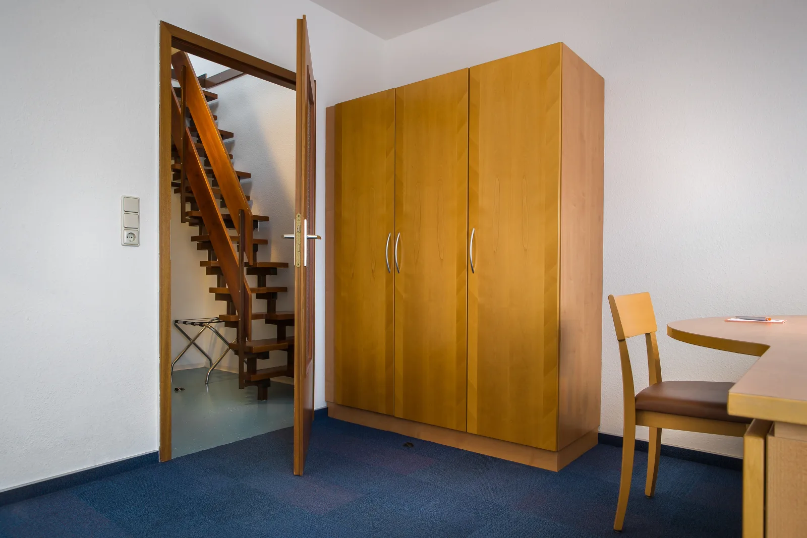 Apartment zentral in Karlsruhe für 2 Personen