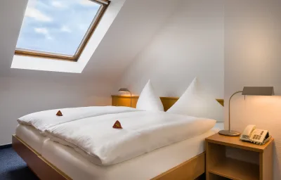 Apartment zentral in Karlsruhe für 2 Personen