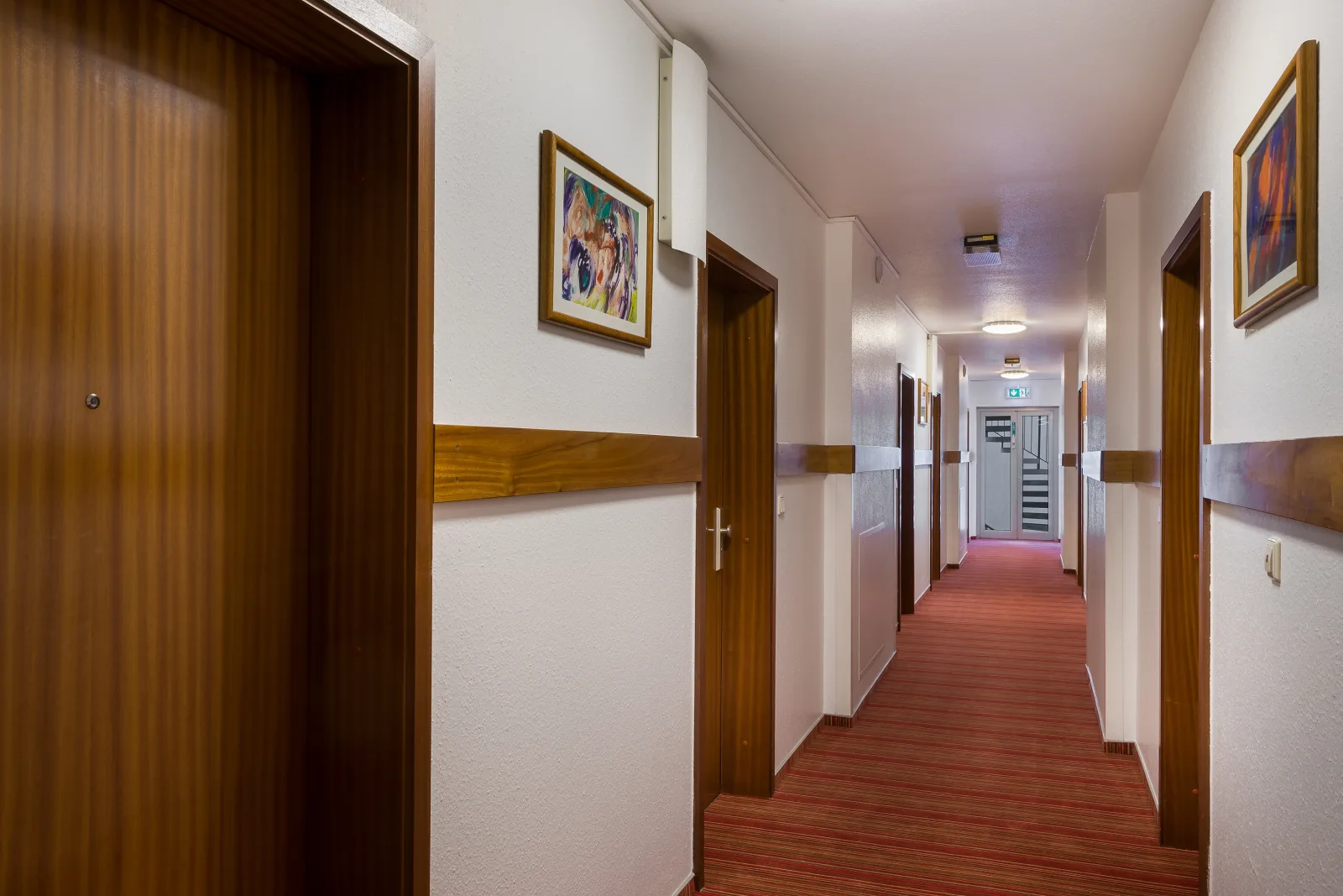 Apartment zentral in Karlsruhe für 2 Personen