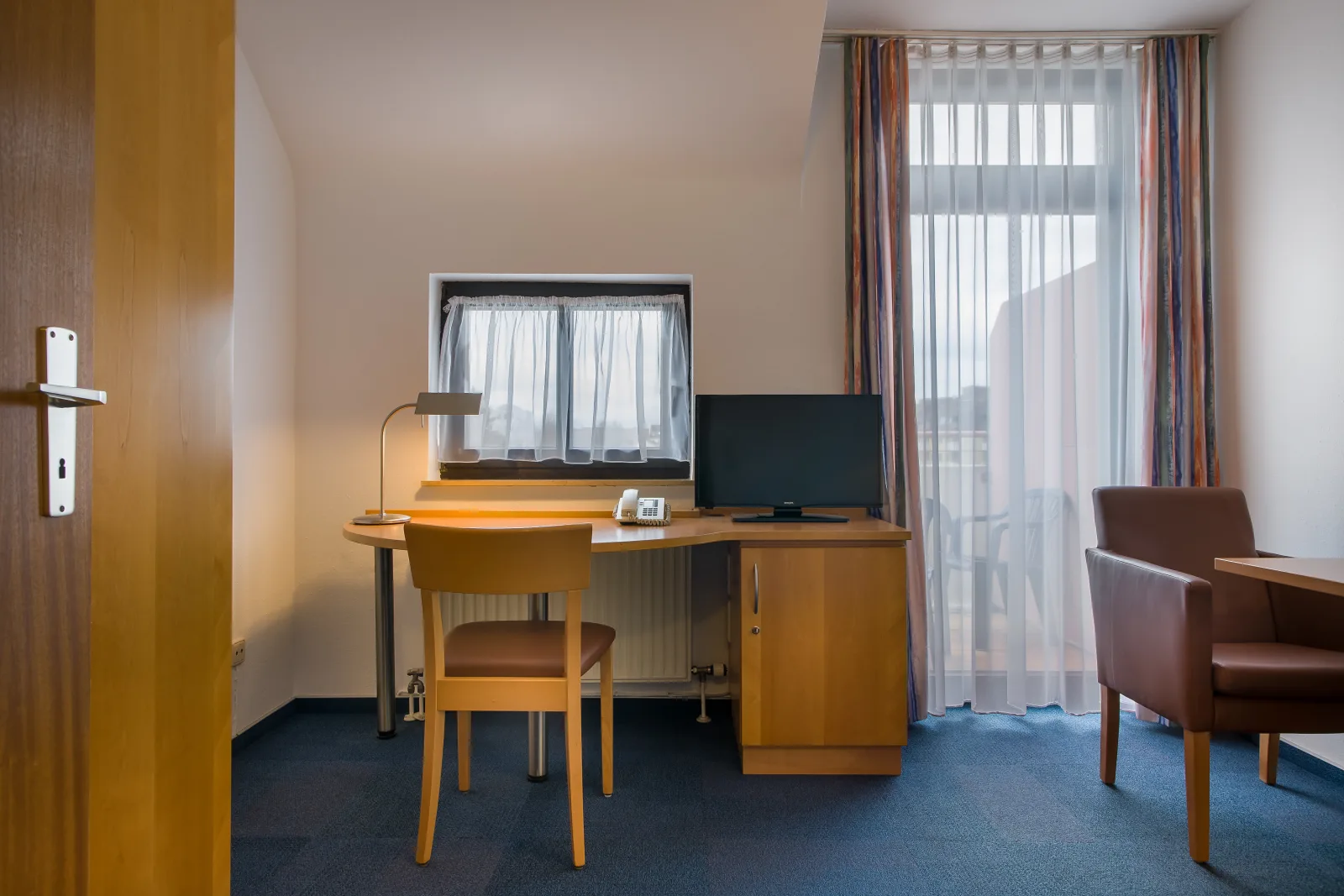 Apartment zentral in Karlsruhe für 2 Personen