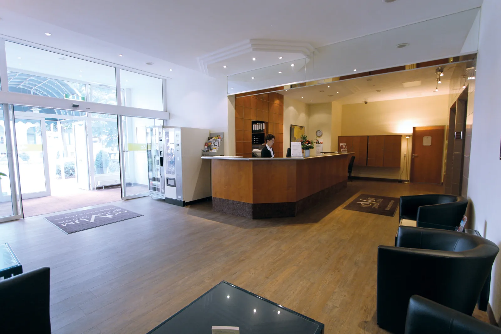 Apartment zentral in Leipzig für 1 Person