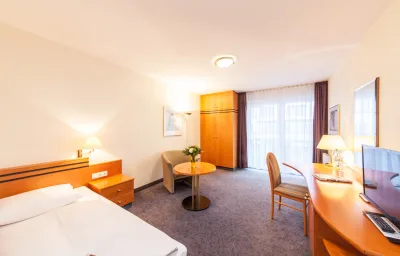 Apartment zentral in Leipzig für 1 Person