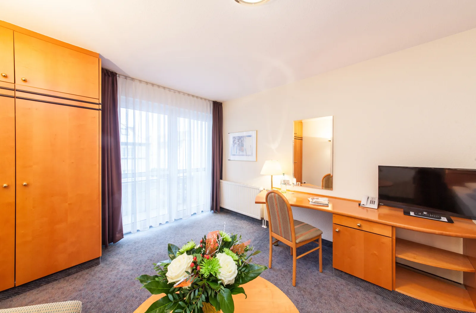 Apartment zentral in Leipzig für 1 Person