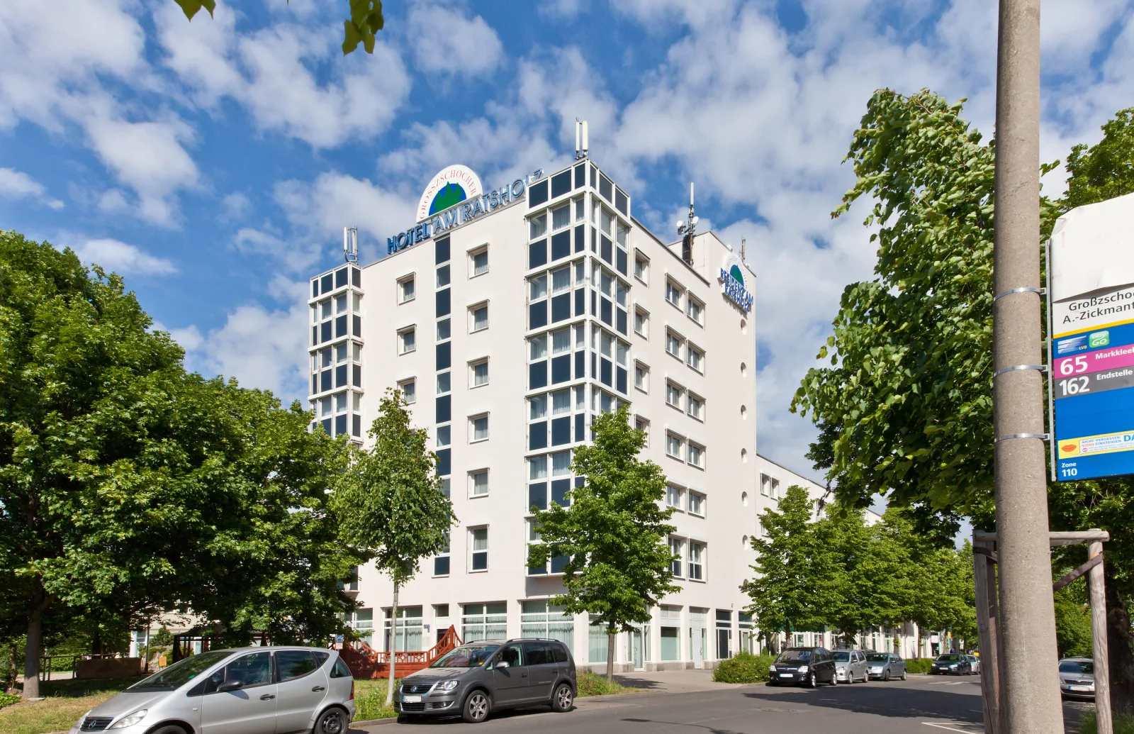 Apartment zentral in Leipzig für 1 Person