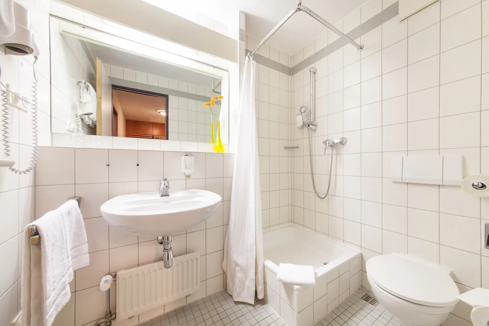 Apartment zentral in Leipzig für 3 Personen