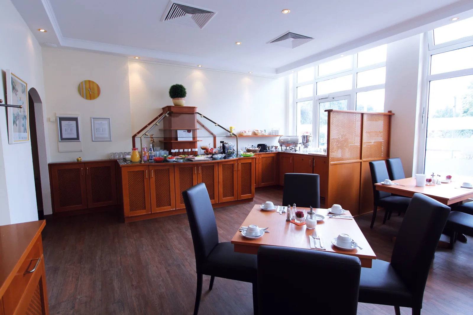 Apartment zentral in Leipzig für 3 Personen