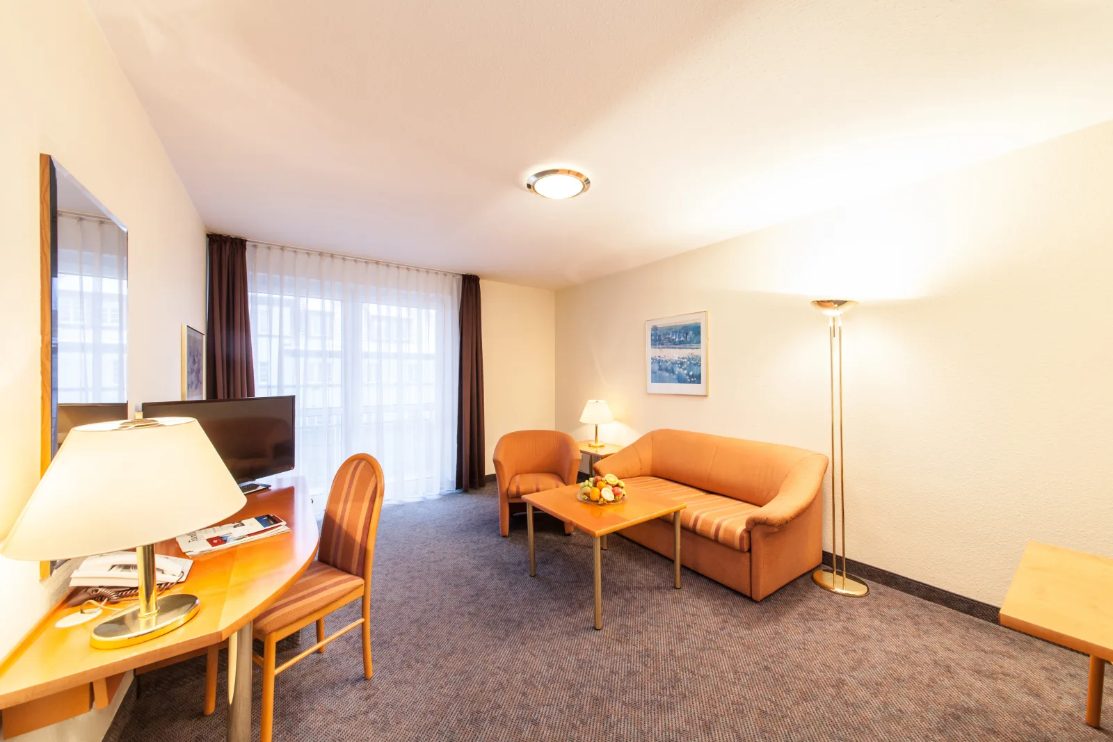 Apartment zentral in Leipzig für 3 Personen