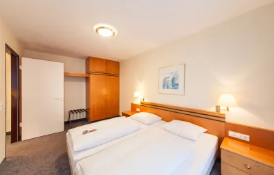 Apartment zentral in Leipzig für 3 Personen