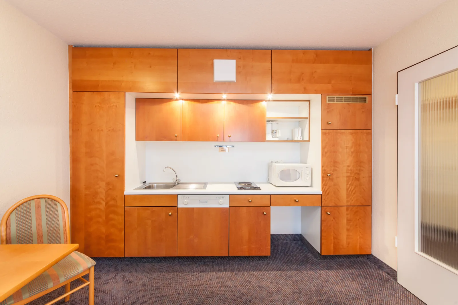 Apartment zentral in Leipzig für 5 Personen