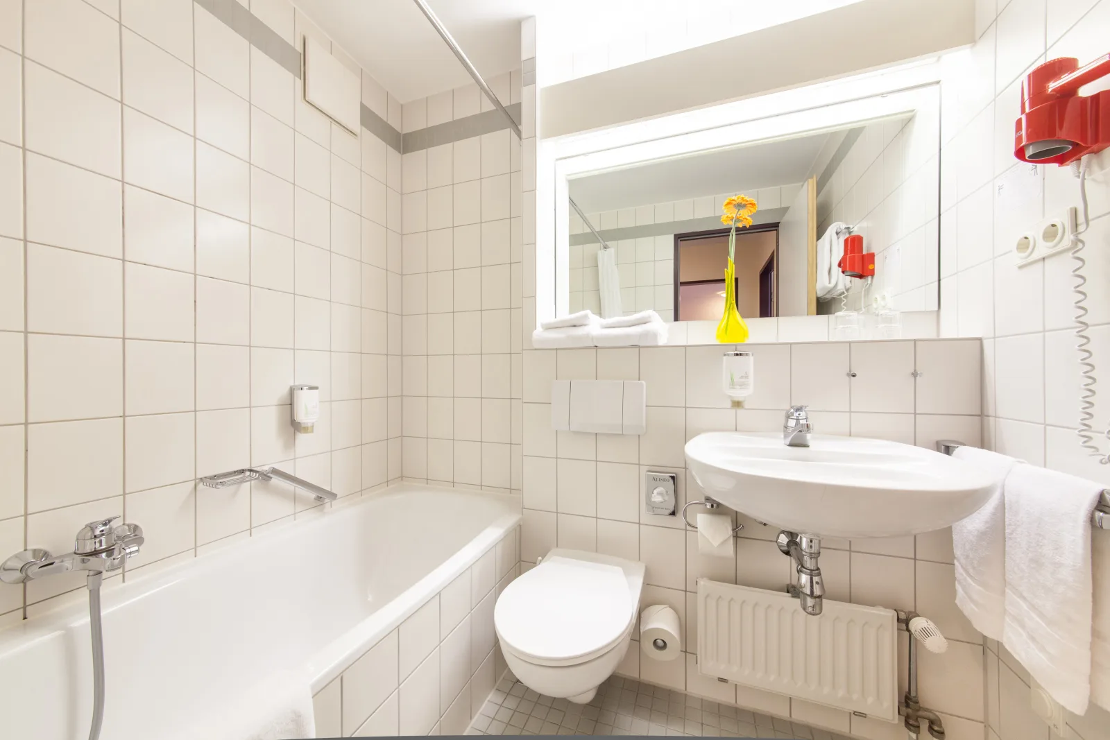 Apartment zentral in Leipzig für 5 Personen
