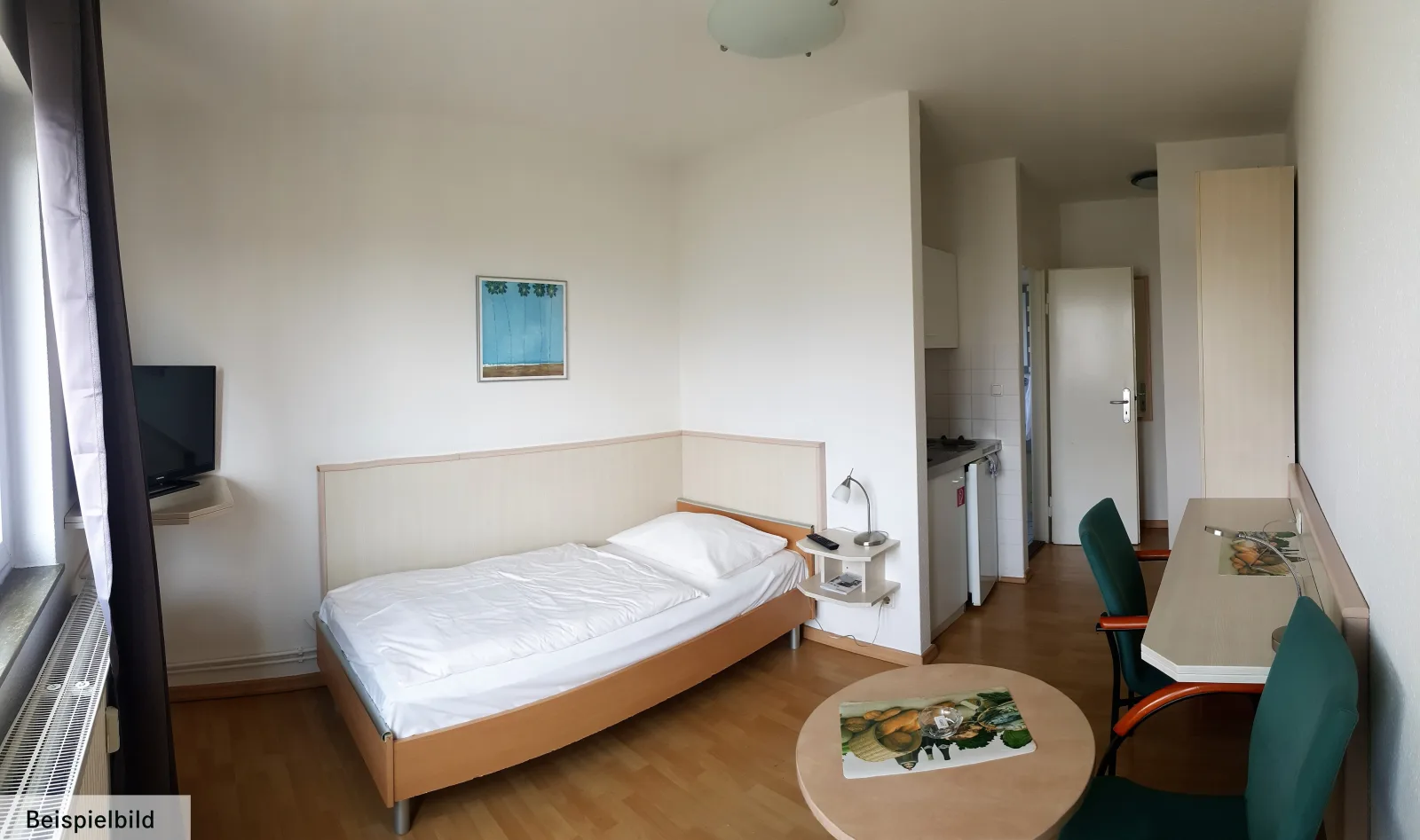 Apartment in Bremen für 1 Person