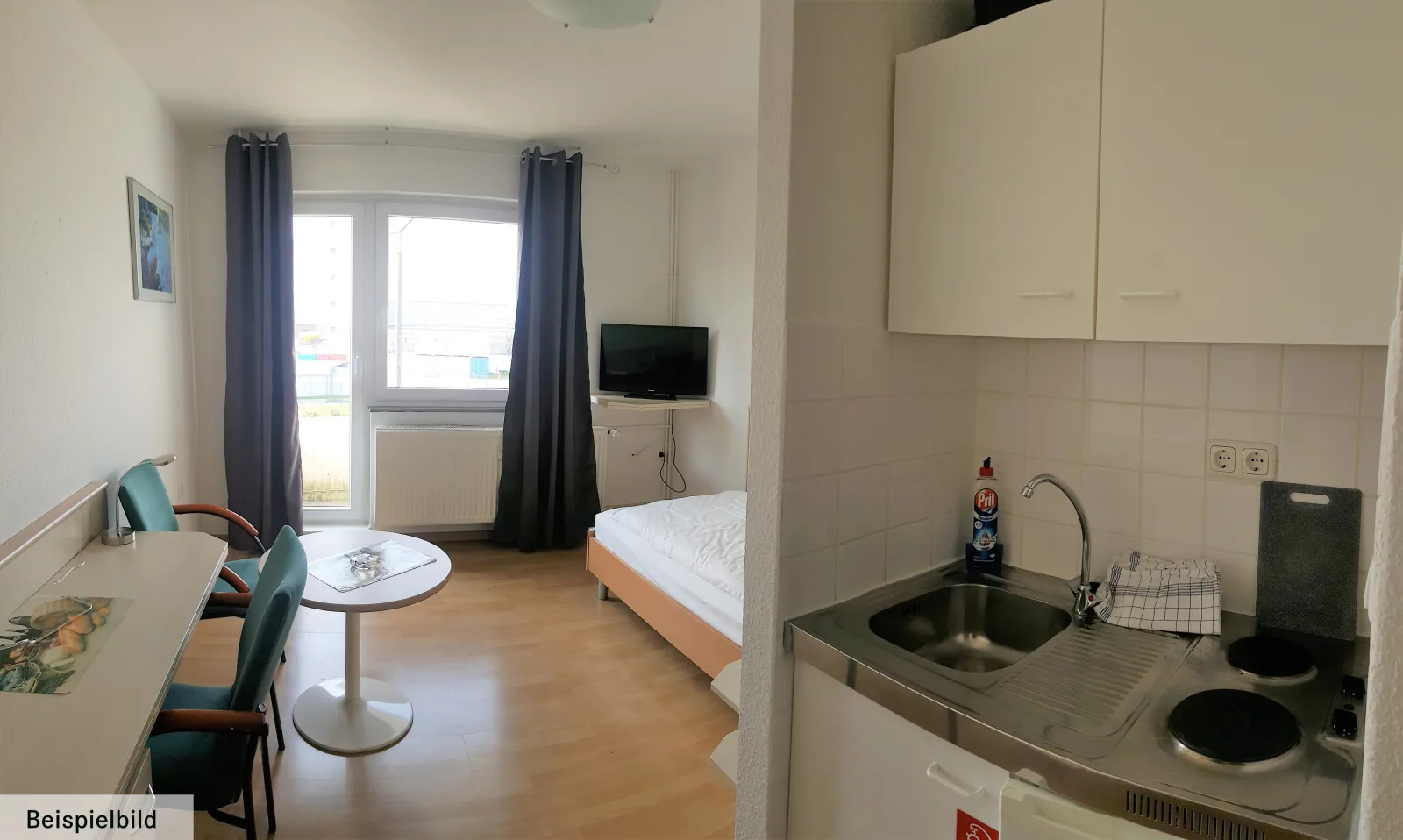 Apartment in Bremen für 1 Person