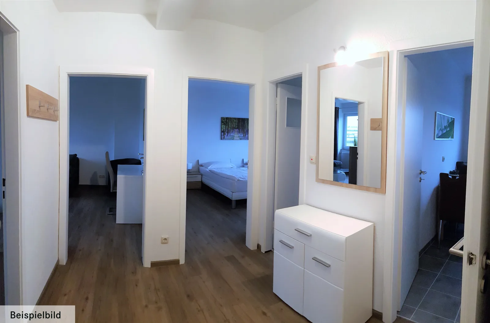 Apartment in Bremen für 3 Personen
