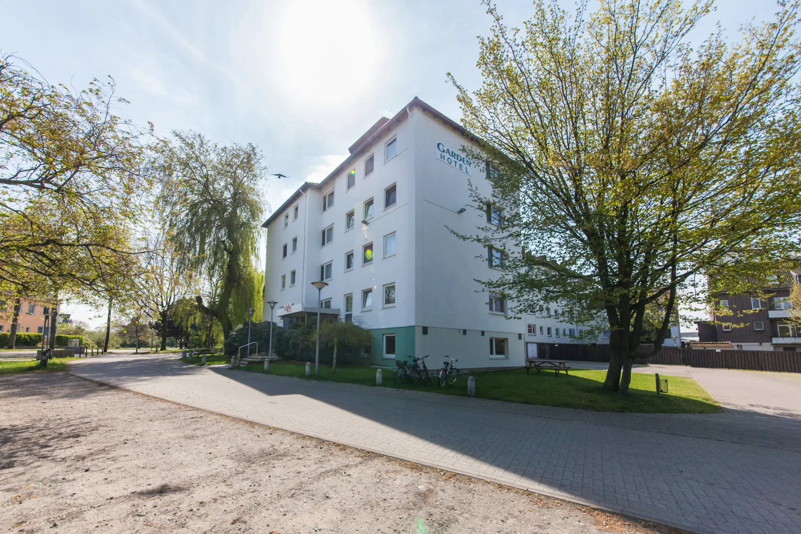 Apartment in Bremen für 3 Personen