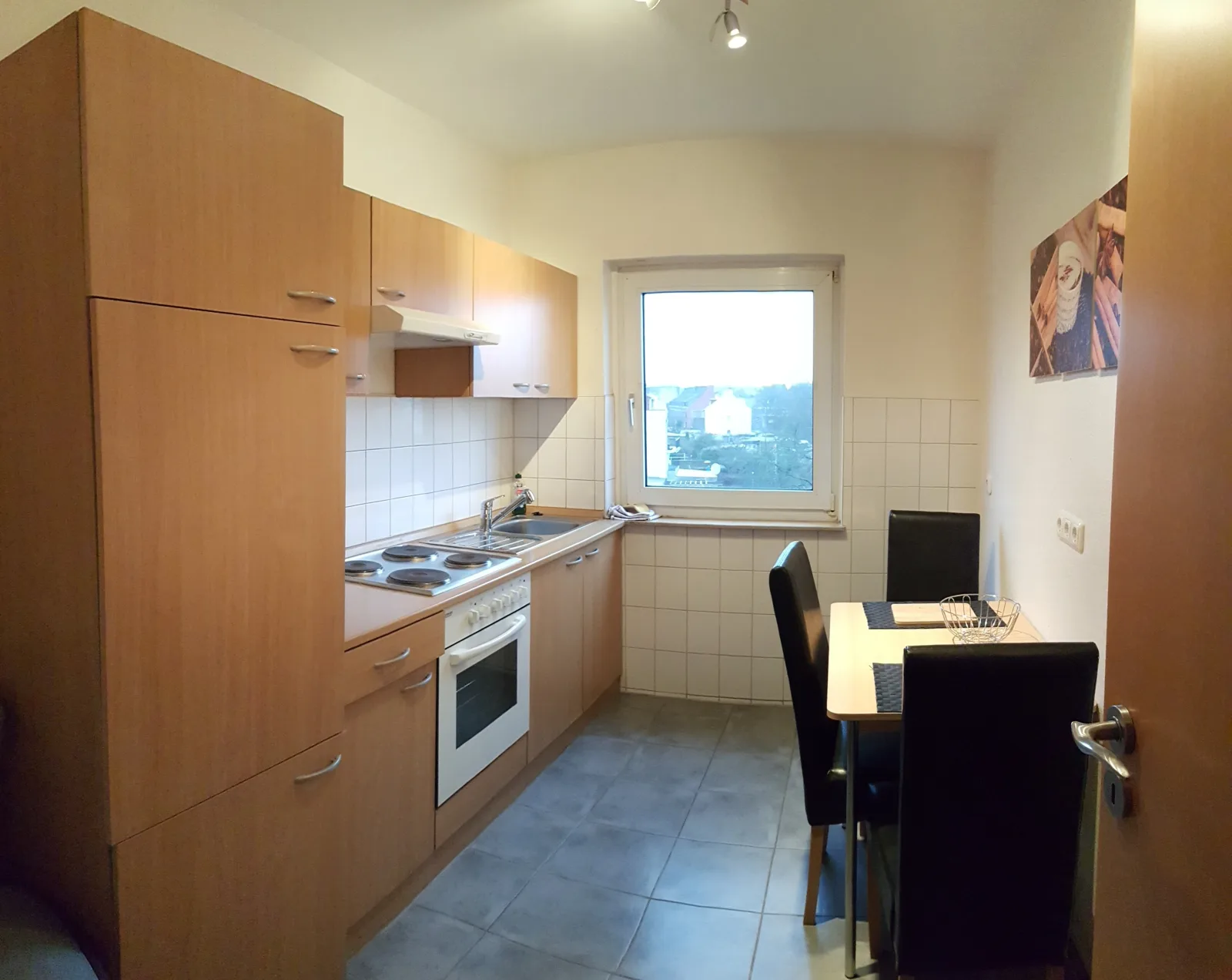 Apartment in Bremen für 3 Personen