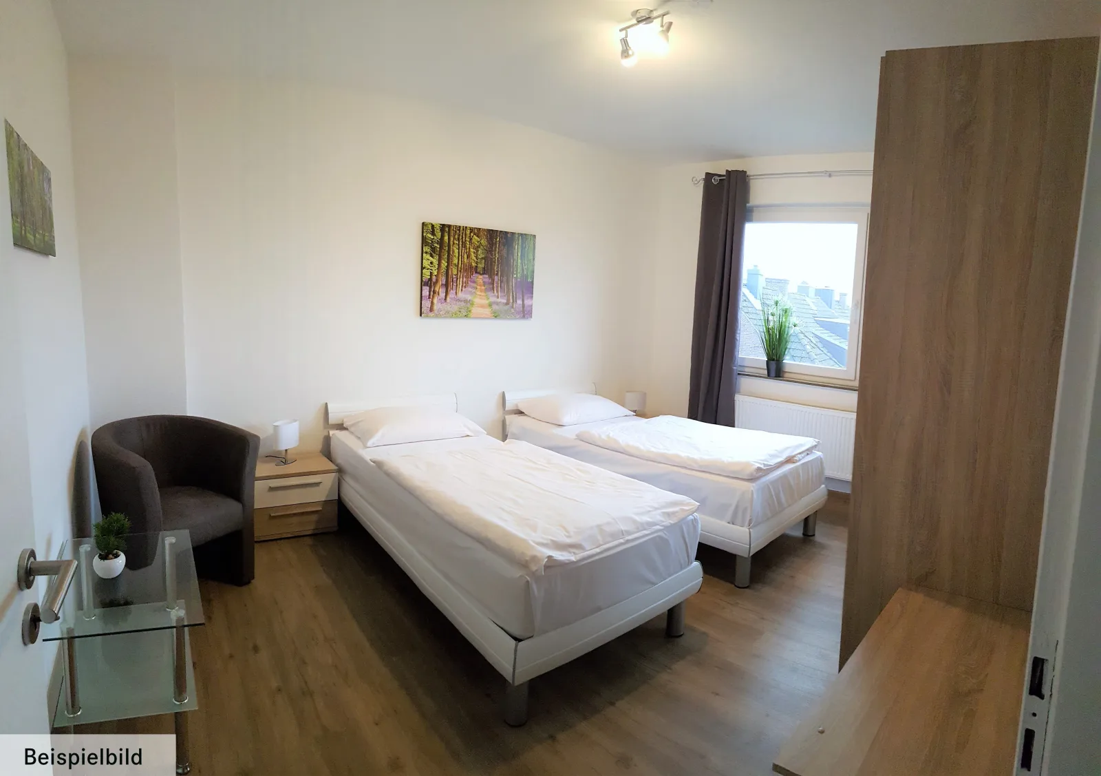 Apartment in Bremen für 3 Personen