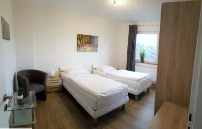 Apartment in Bremen für 3 Personen