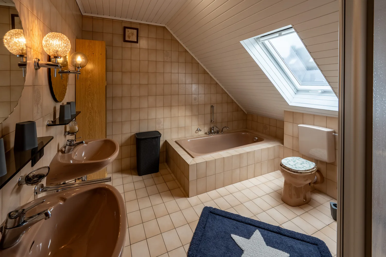 Haus "Zwischen den Wäldern"