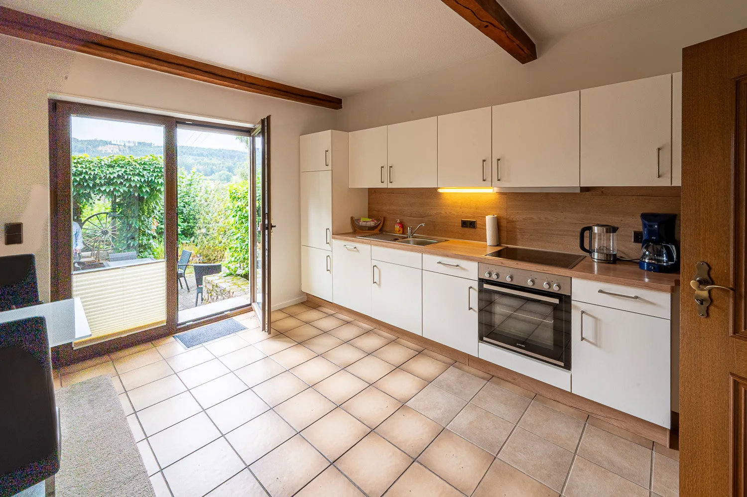 Haus "Zwischen den Wäldern"