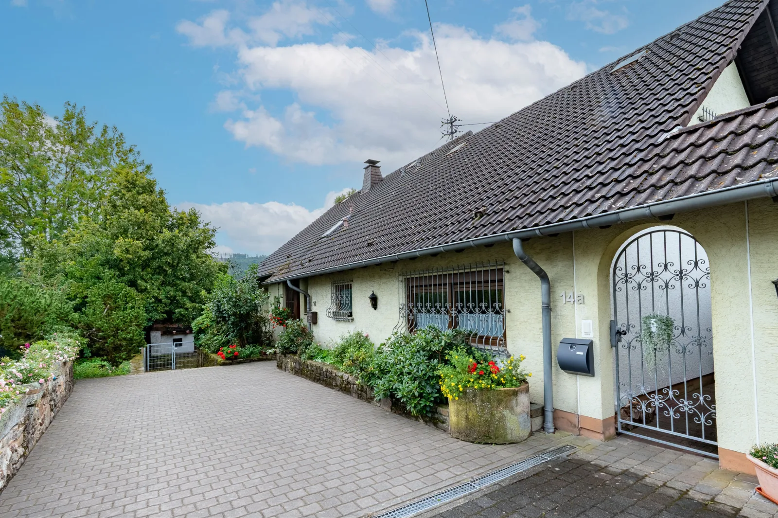 Haus "Zwischen den Wäldern"