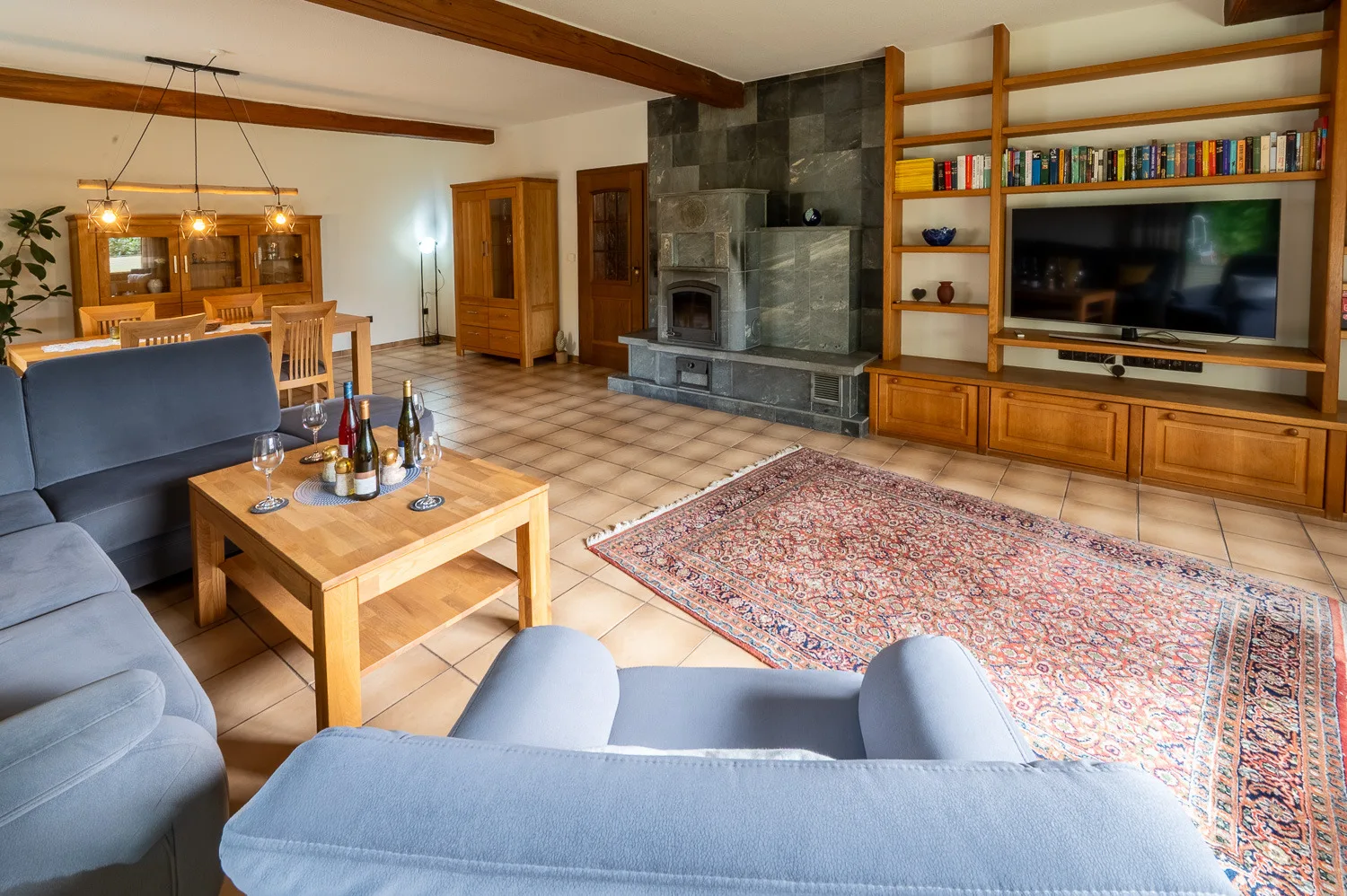 Haus "Zwischen den Wäldern"