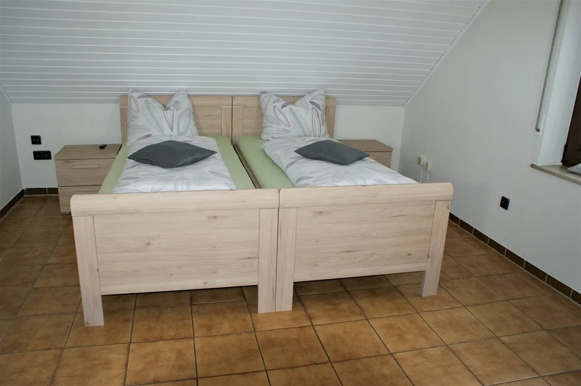 Haus "Zwischen den Wäldern"