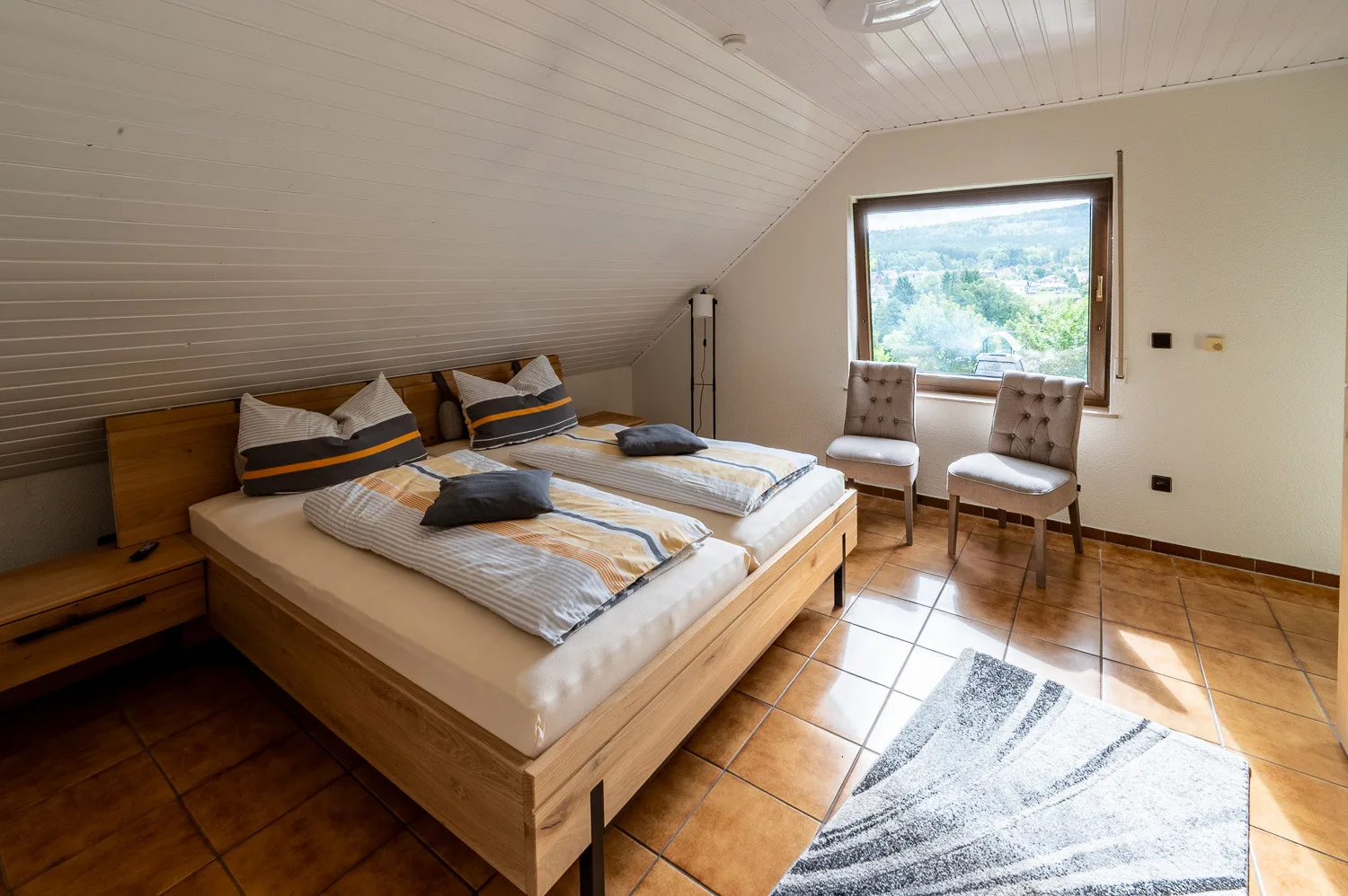 Haus "Zwischen den Wäldern"